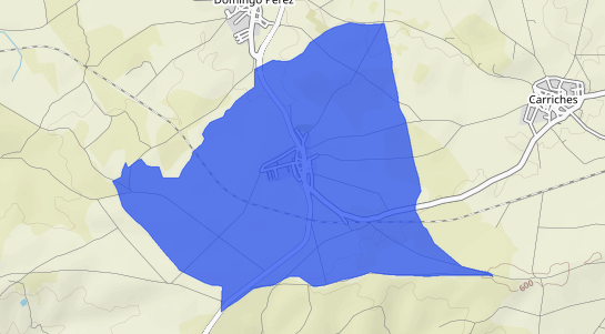Precios inmobiliarios Erustes