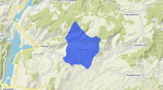 Precios inmobiliarios Escamilla