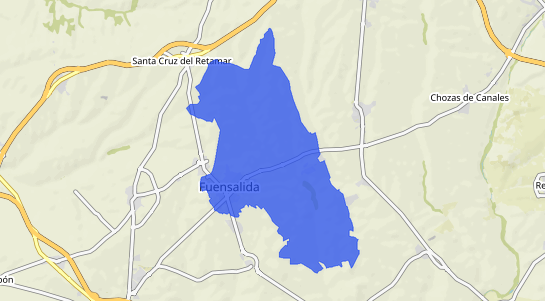 Precios inmobiliarios Fuensalida