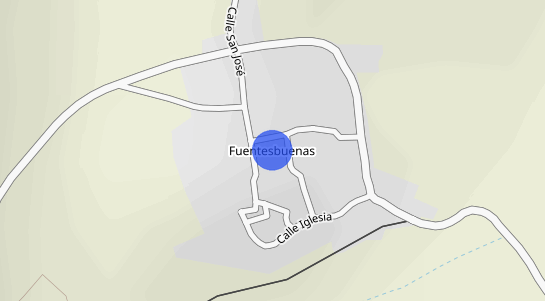 Precios inmobiliarios Fuentesbuenas