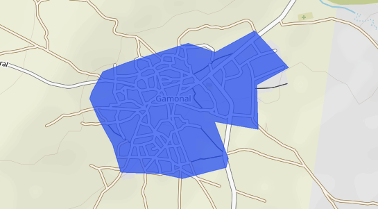 Precios inmobiliarios Gamonal