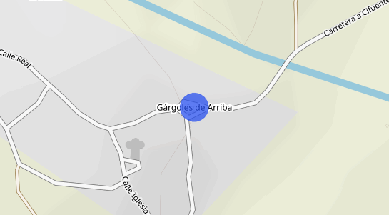 Precios inmobiliarios Gargoles De Arriba