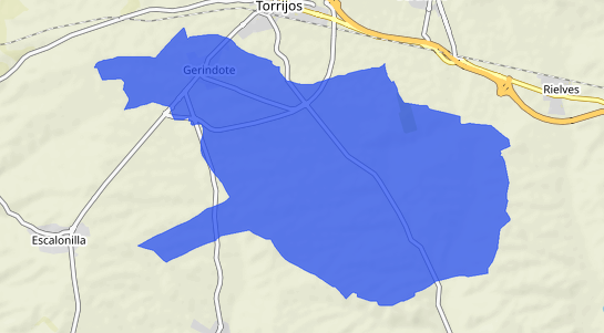 Precios inmobiliarios Gerindote