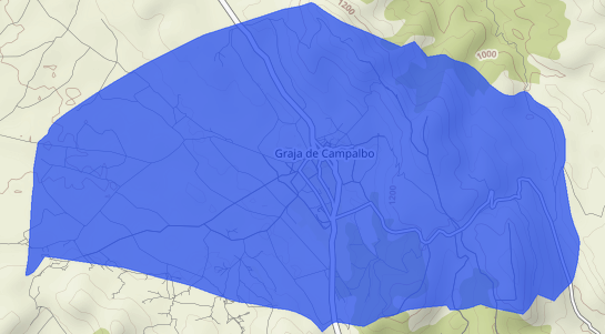 Precios inmobiliarios Graja De Campalbo
