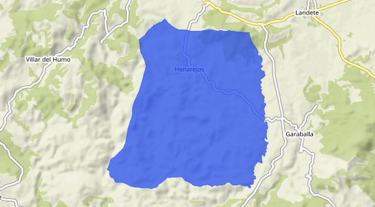 Precios inmobiliarios Henarejos