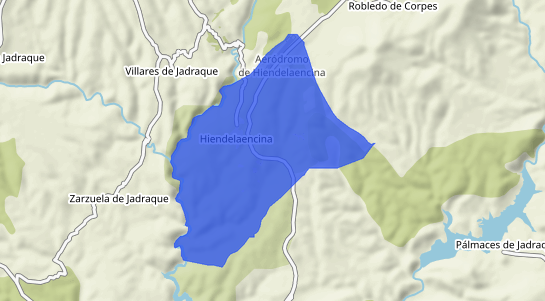 Precios inmobiliarios Hiendelaencina