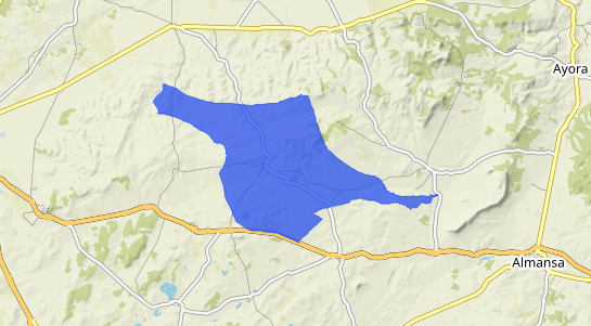 Precios inmobiliarios Higueruela