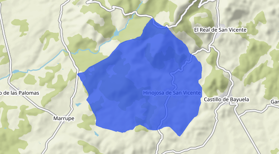 Precios inmobiliarios Hinojosa De San Vicente