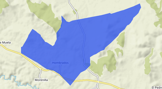 Precios inmobiliarios Hombrados