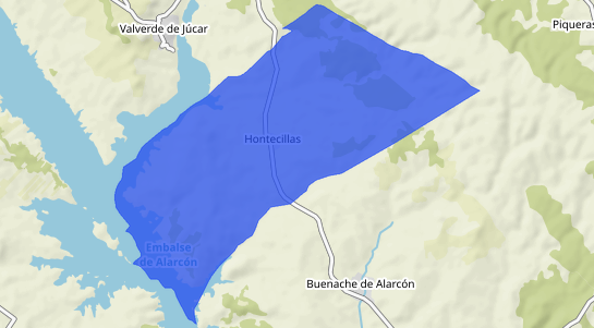 Precios inmobiliarios Hontecillas