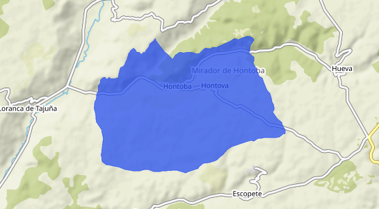Precios inmobiliarios Hontoba