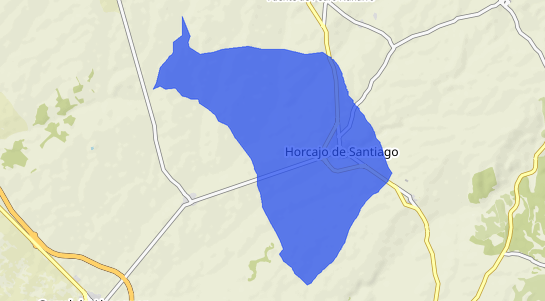 Precios inmobiliarios Horcajo De Santiago