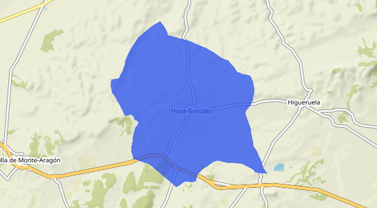Precios inmobiliarios Hoya Gonzalo