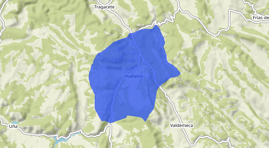 Precios inmobiliarios Huelamo