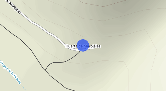 Precios inmobiliarios Huerta De Los Marojales