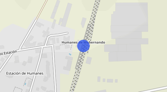 Precios inmobiliarios Humanes De Mohernando (Estacion)
