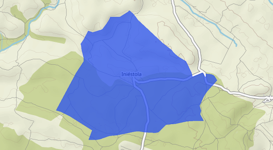 Precios inmobiliarios Iniestola