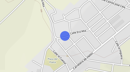 Precios inmobiliarios Isso