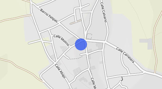 Precios inmobiliarios Jabalera