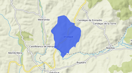 Precios inmobiliarios Jirueque