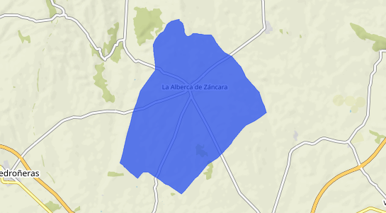 Precios inmobiliarios La Alberca De Zancara