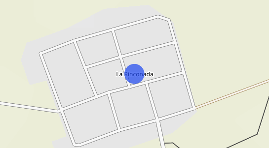 Precios inmobiliarios La Rinconada