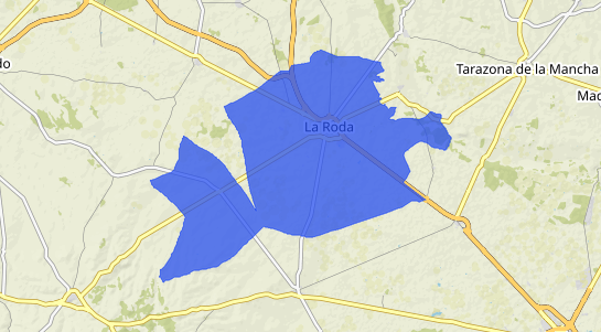 Precios inmobiliarios La Roda