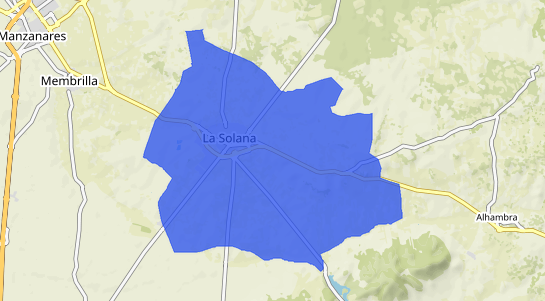 Precios inmobiliarios La Solana