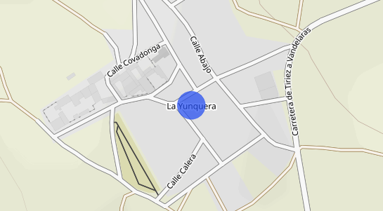 Precios inmobiliarios La Yunquera