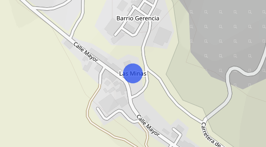 Precios inmobiliarios Las Minas