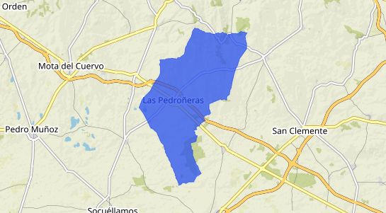 Precios inmobiliarios Las Pedroñeras
