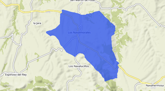 Precios inmobiliarios Los Navalmorales