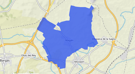 Precios inmobiliarios Magan