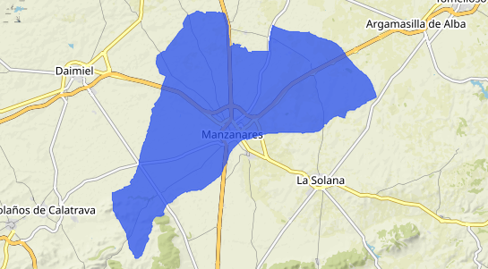 Precios inmobiliarios Manzanares