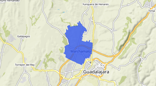 Precios inmobiliarios Marchamalo