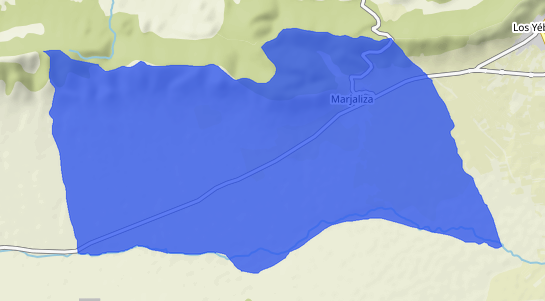 Precios inmobiliarios Marjaliza