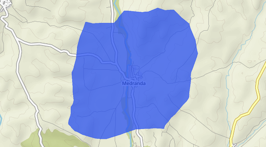 Precios inmobiliarios Medranda