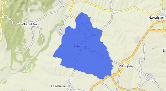 Precios inmobiliarios Mentrida