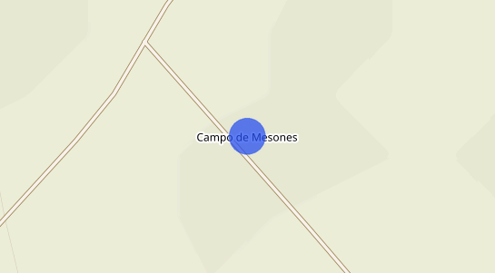 Precios inmobiliarios Mesones De Uceda