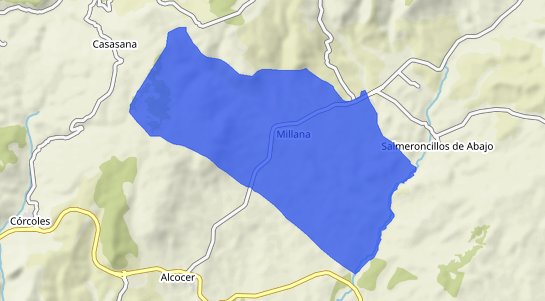 Precios inmobiliarios Millana