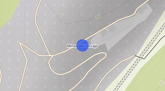 Precios inmobiliarios Minas De Horcajo