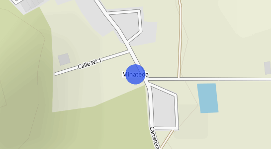 Precios inmobiliarios Minateda