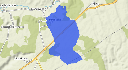 Precios inmobiliarios Mirabueno