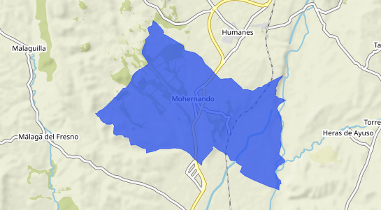 Precios inmobiliarios Mohernando