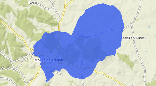 Precios inmobiliarios Molina De Aragon