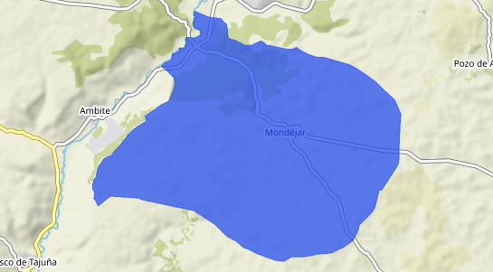 Precios inmobiliarios Mondejar