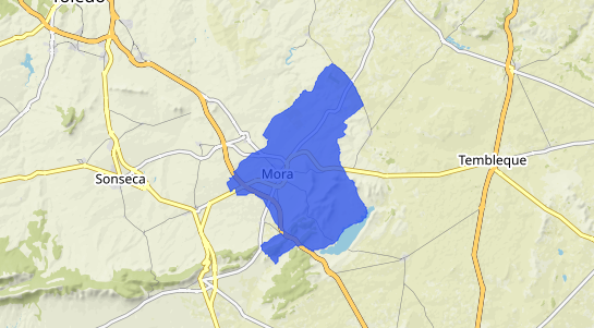 Precios inmobiliarios Mora