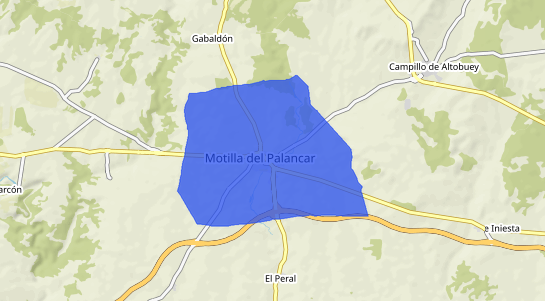 Precios inmobiliarios Motilla Del Palancar