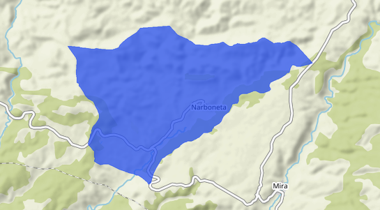 Precios inmobiliarios Narboneta