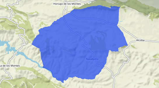 Precios inmobiliarios Navalpino